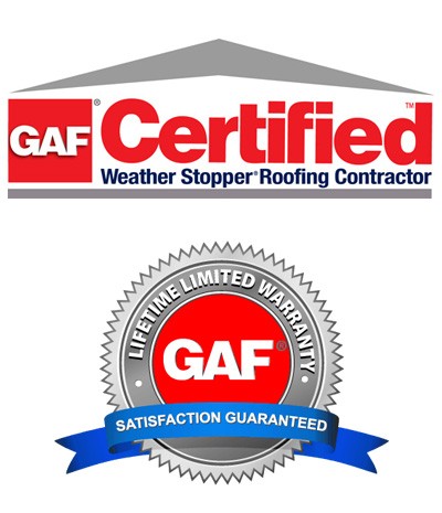certified roofers