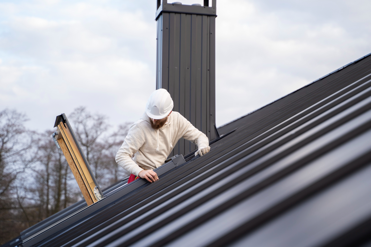 modern roofing vancouver