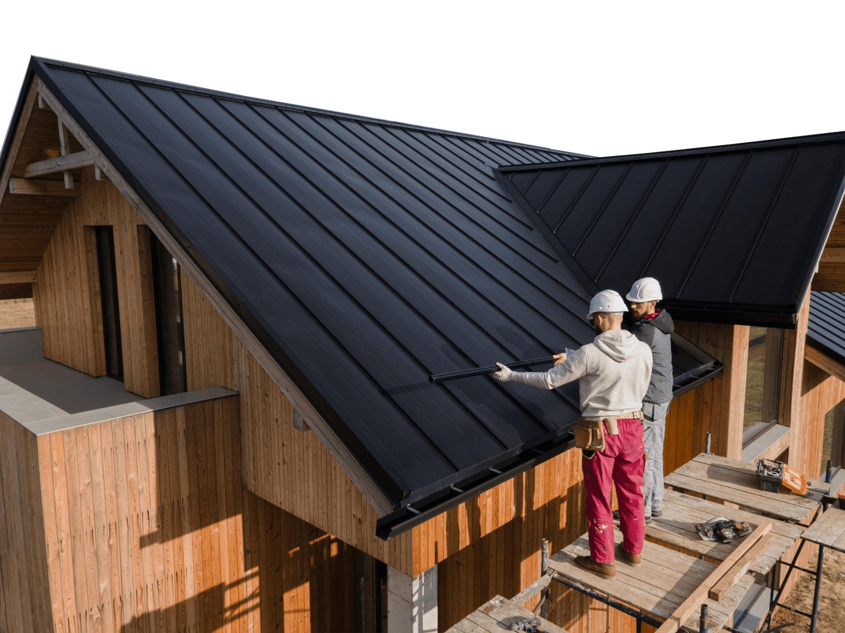 roofing installers