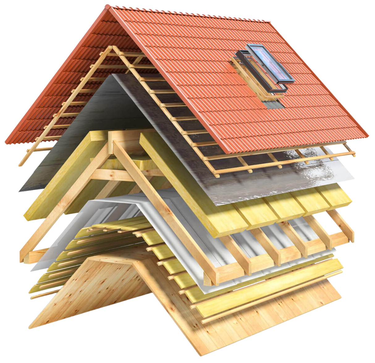 roofing insulation