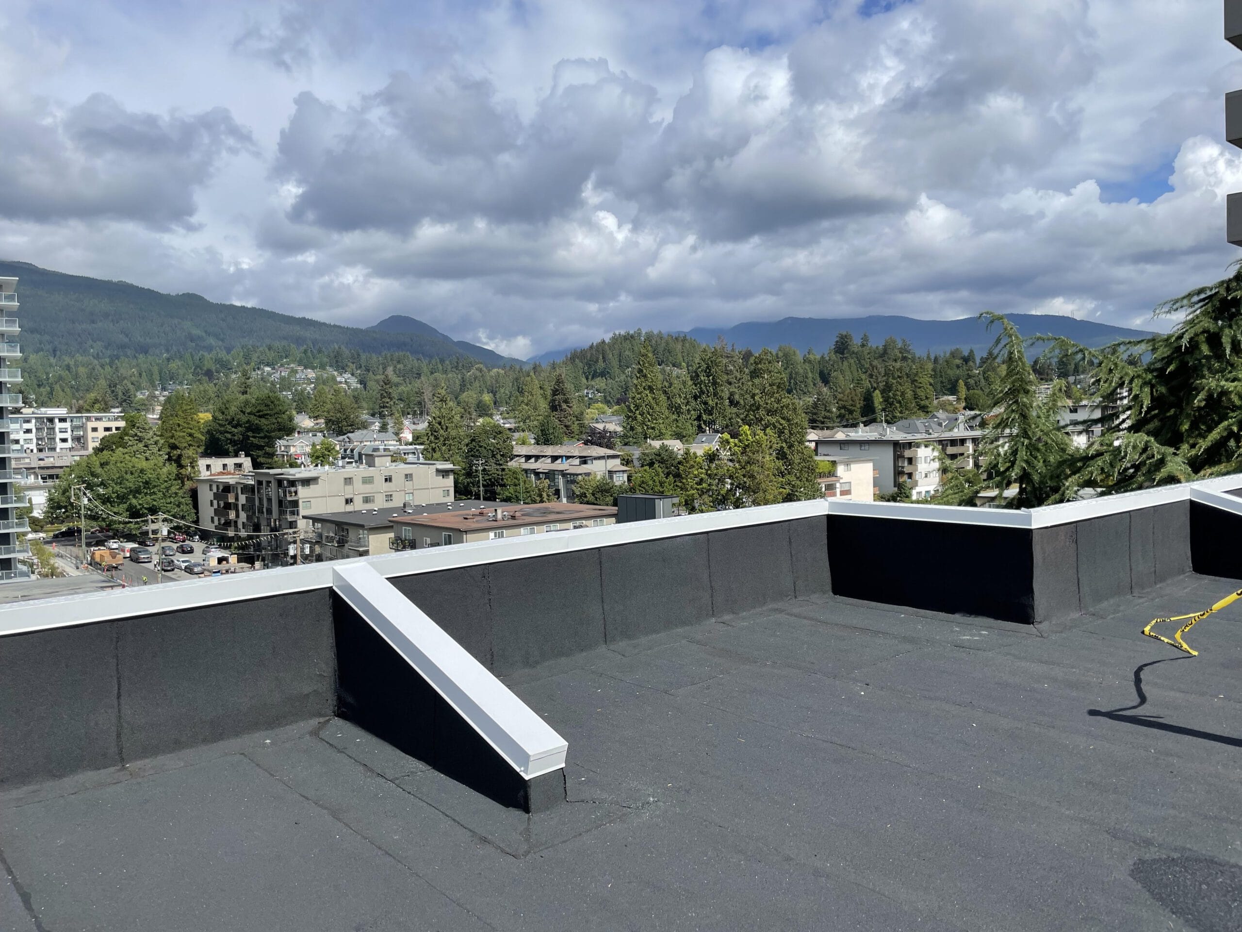 Commercial BUR Roofing
